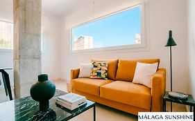 Malaga Sunshine Rentals - New Picasso Plaza -
